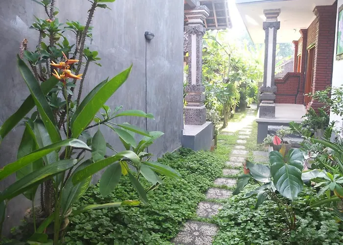 Homestay Ojek's Ubud (Bali)