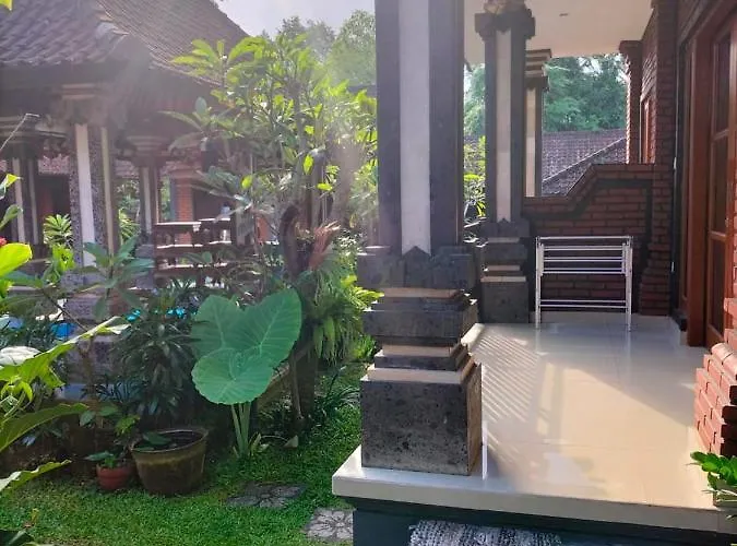 Ojek's * Ubud (Bali)
