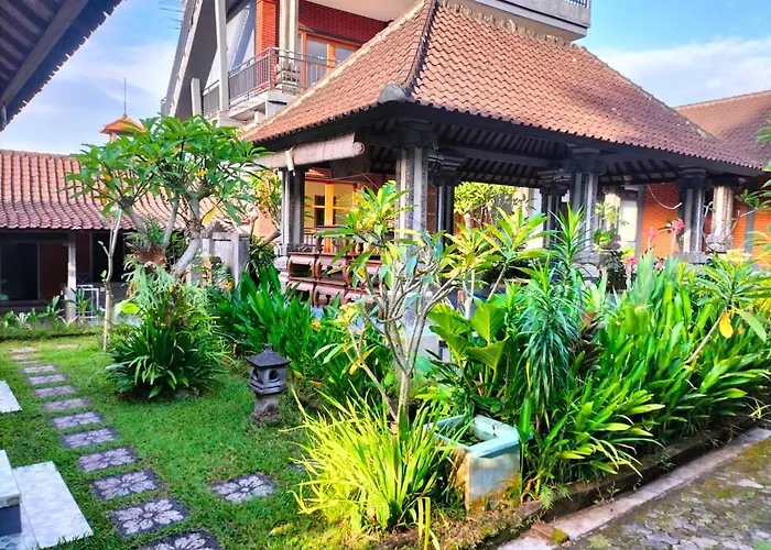 Homestay Ojek's *