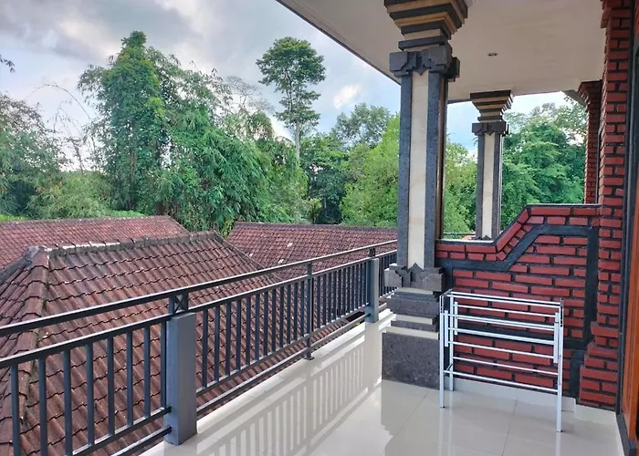 Homestay Ojek's Ubud (Bali)