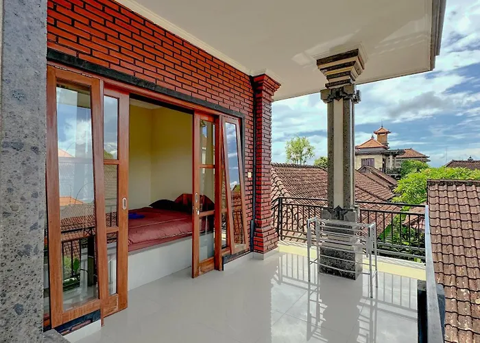 Ojek's * Ubud (Bali)
