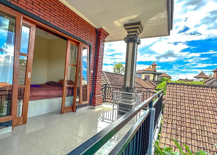 Homestay Ojek's