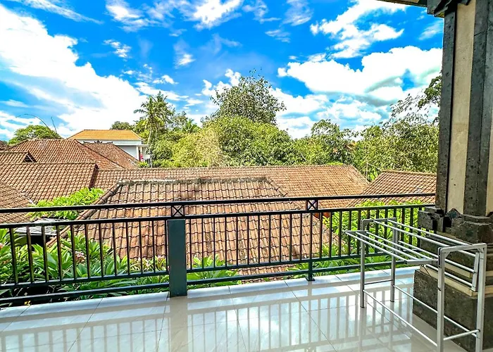Ojek's Homestay
