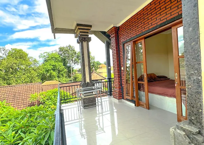 Homestay Ojek's