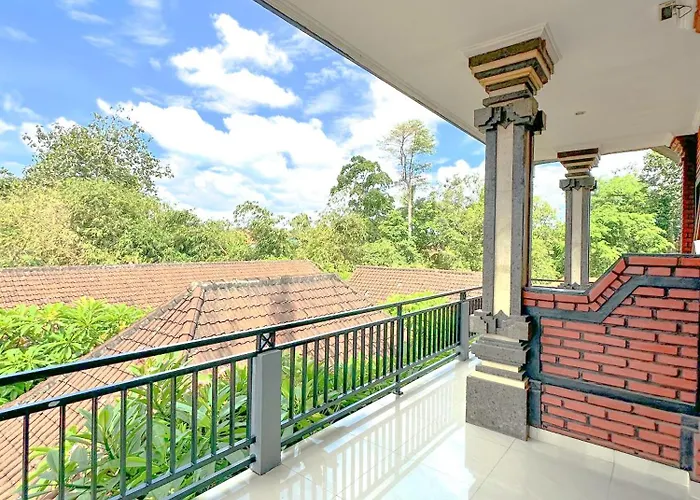 Ojek's Homestay Ubud (Bali)