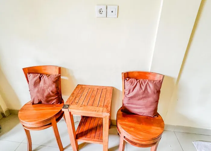 Homestay Ojek's Ubud (Bali)