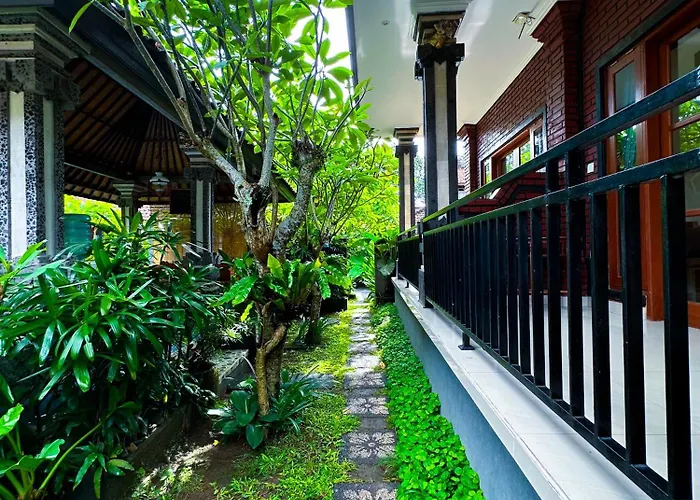 Ojek's Ubud (Bali)