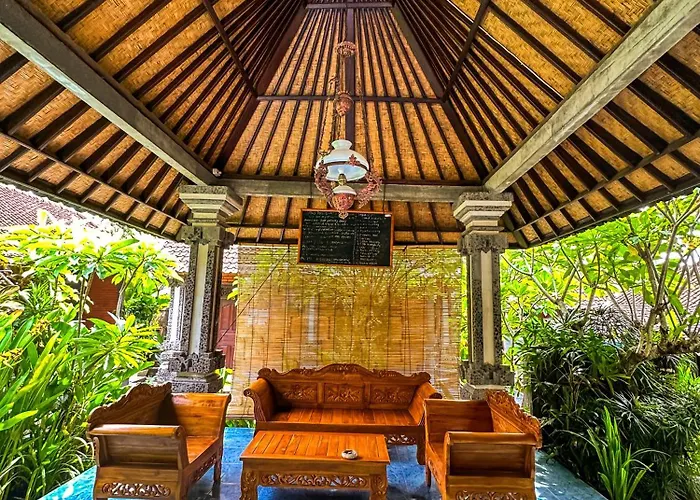 Ojek's Homestay
