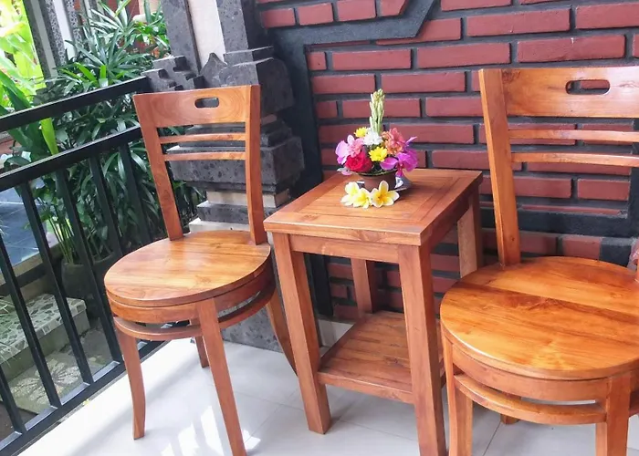 Homestay Ojek's