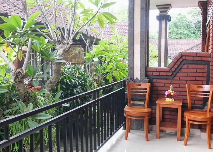 Homestay Ojek's