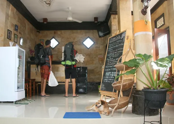 Ojek's *
