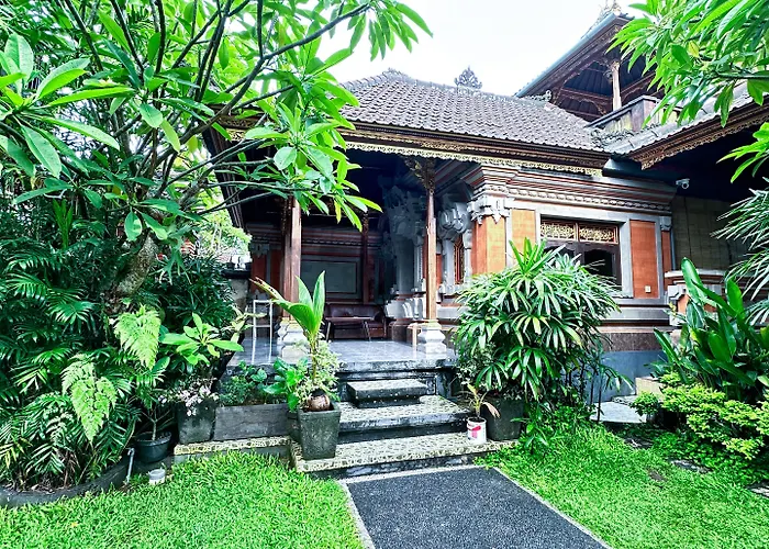 Ojek's Ubud