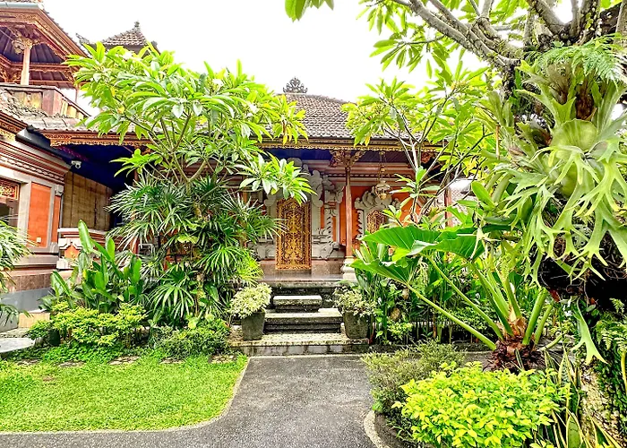 Ojek's Ubud
