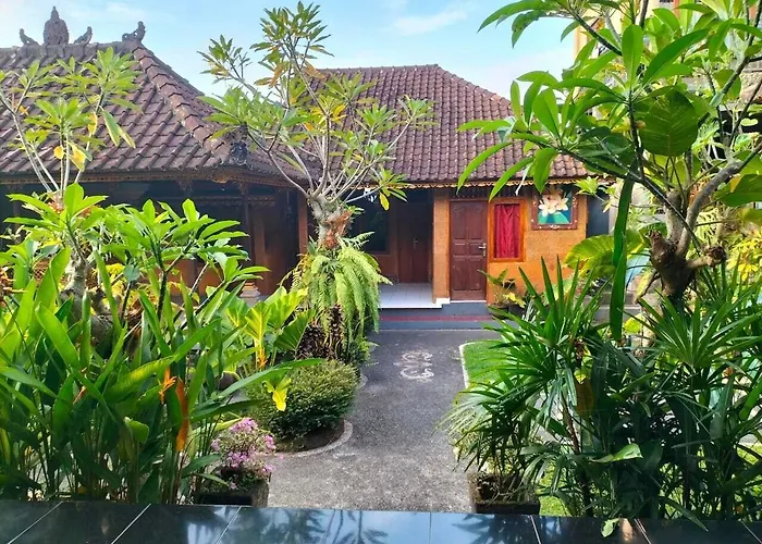 Ojek's Habitación en casa particular