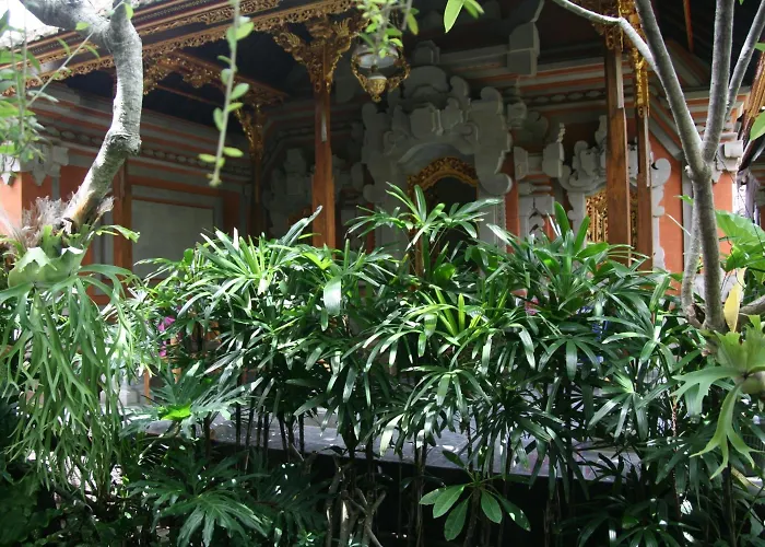 Ojek's Habitación en casa particular Ubud