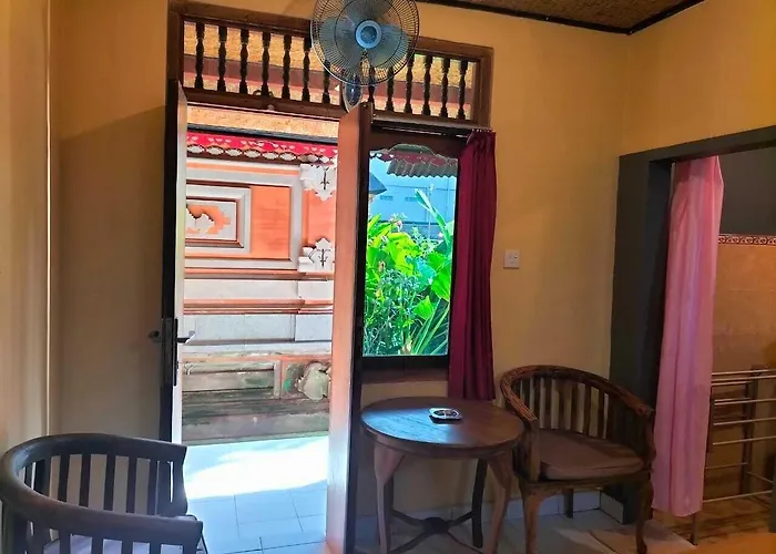 Habitación en casa particular Ojek's Ubud