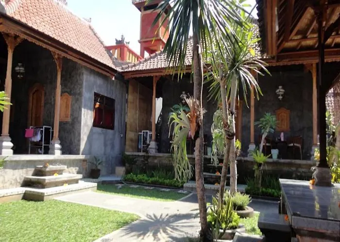 Homestay Ojek's