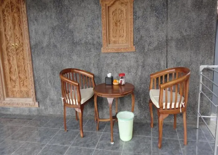 Ojek's Homestay