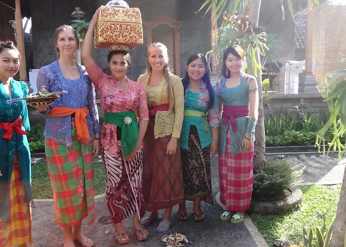 Homestay Ojek's Ubud (Bali)