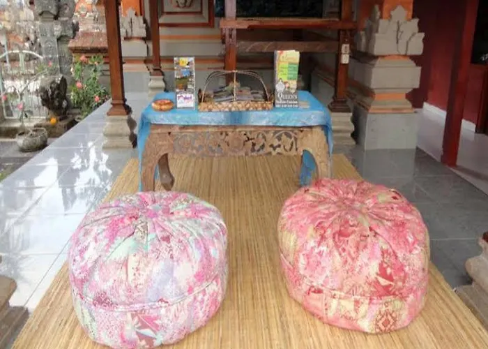 Homestay Ojek's *